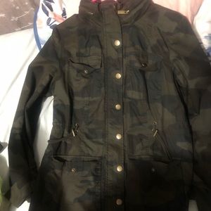 New York and Company Jacket Size Medium